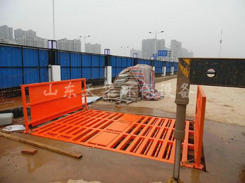 點(diǎn)擊查看詳細(xì)信息<br>標(biāo)題：中鐵城建集團(tuán)第十項(xiàng)目部太原項(xiàng)目洗車機(jī) 閱讀次數(shù)：2384