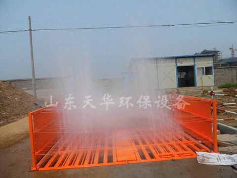 點擊查看詳細信息<br>標題：工地洗車機 閱讀次數：4894