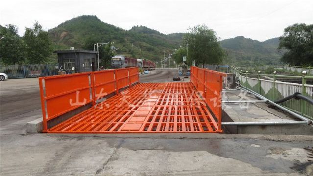 點擊查看詳細信息<br>標題：煤礦定制100T工程洗輪機 閱讀次數：3314