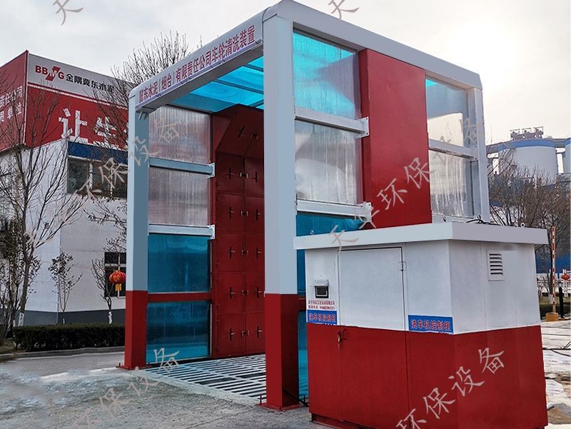 點擊查看詳細信息<br>標題：龍門洗車機 閱讀次數：4191